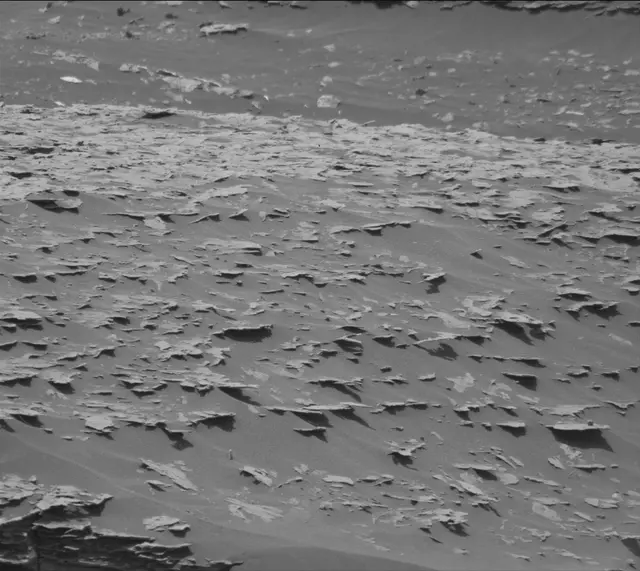 Sol 1707: Mast Camera (Mastcam)