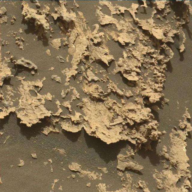 Sol 1707: Mast Camera (Mastcam)
