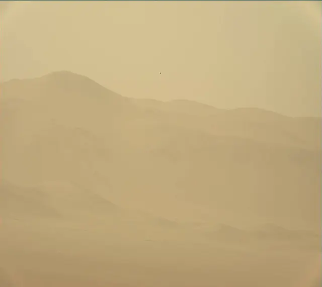 Sol 1707: Mast Camera (Mastcam)
