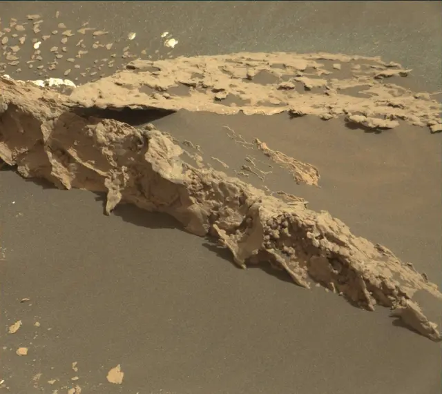 Sol 1710: Mast Camera (Mastcam)