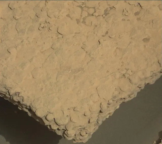 Sol 1710: Mast Camera (Mastcam)
