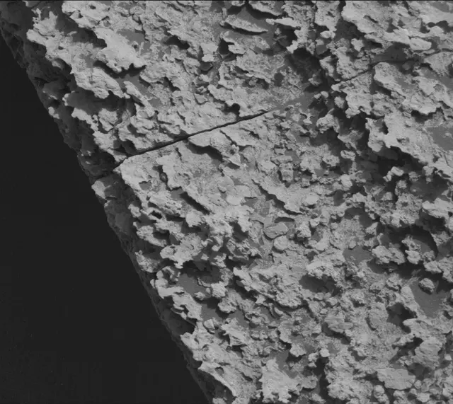 Sol 1710: Mast Camera (Mastcam)