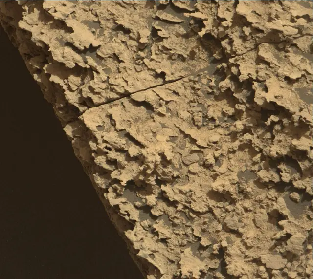 Sol 1710: Mast Camera (Mastcam)