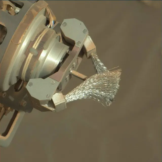 Sol 1710: Mast Camera (Mastcam)