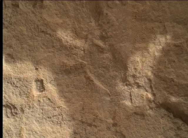 Sol 1710: Mars Hand Lens Imager (MAHLI)