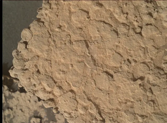 Sol 1710: Mars Hand Lens Imager (MAHLI)