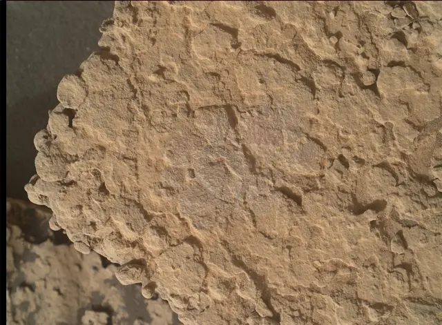Sol 1710: Mars Hand Lens Imager (MAHLI)