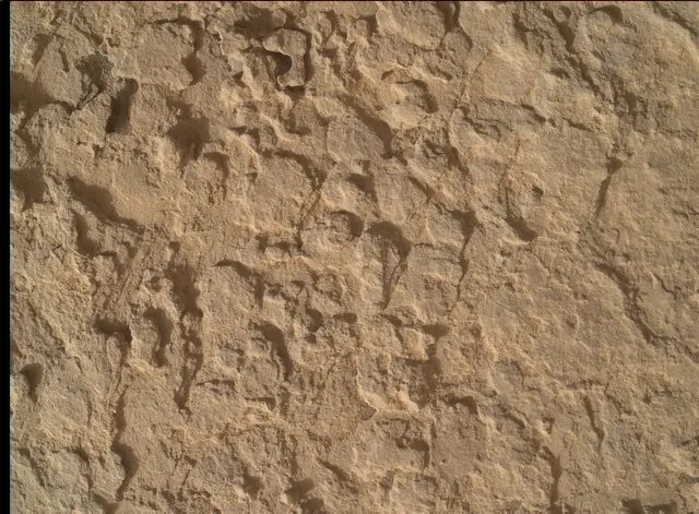 Sol 1710: Mars Hand Lens Imager (MAHLI)