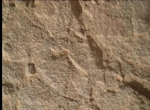 Sol 1710: Mars Hand Lens Imager (MAHLI)