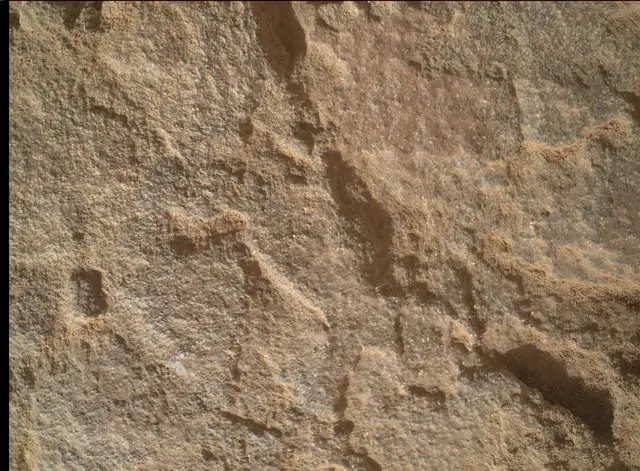 Sol 1710: Mars Hand Lens Imager (MAHLI)