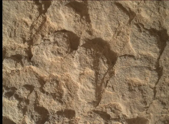 Sol 1710: Mars Hand Lens Imager (MAHLI)
