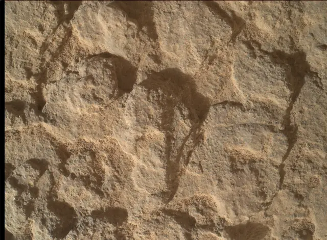 Sol 1710: Mars Hand Lens Imager (MAHLI)