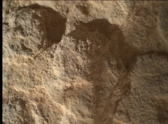 Sol 1710: Mars Hand Lens Imager (MAHLI)