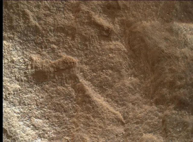 Sol 1710: Mars Hand Lens Imager (MAHLI)