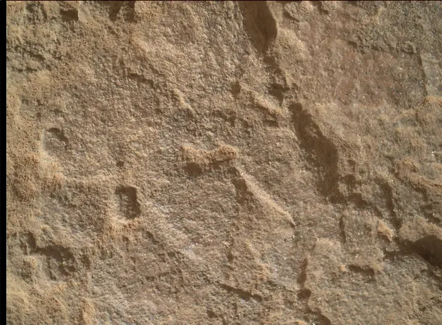 Sol 1710: Mars Hand Lens Imager (MAHLI)