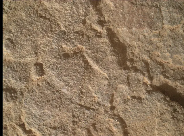 Sol 1710: Mars Hand Lens Imager (MAHLI)