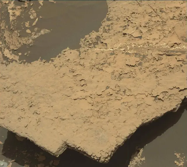 Sol 1711: Mast Camera (Mastcam)