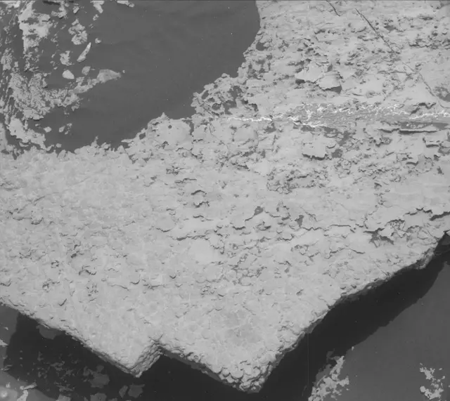 Sol 1711: Mast Camera (Mastcam)