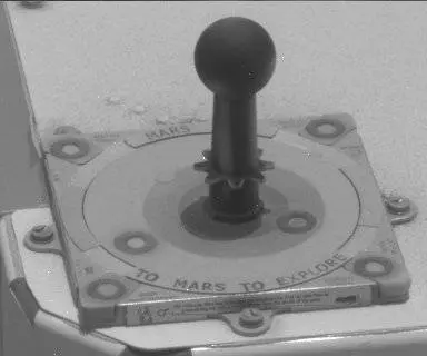 Sol 1711: Mast Camera (Mastcam)