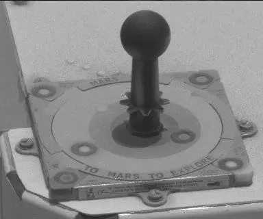 Sol 1711: Mast Camera (Mastcam)