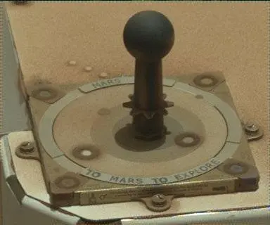 Sol 1711: Mast Camera (Mastcam)