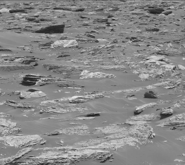 Sol 1711: Mast Camera (Mastcam)