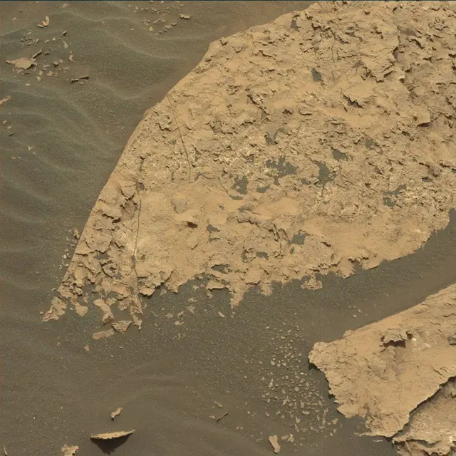 Sol 1711: Mast Camera (Mastcam)