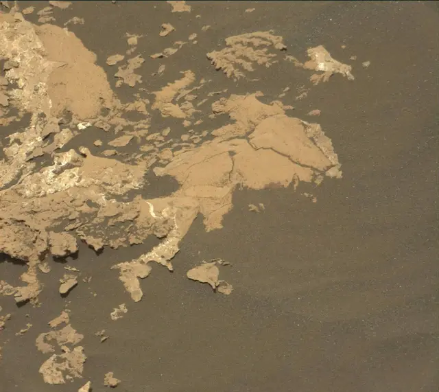 Sol 1711: Mast Camera (Mastcam)