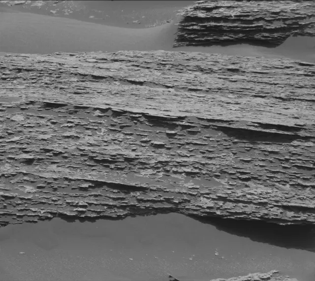 Sol 1711: Mast Camera (Mastcam)