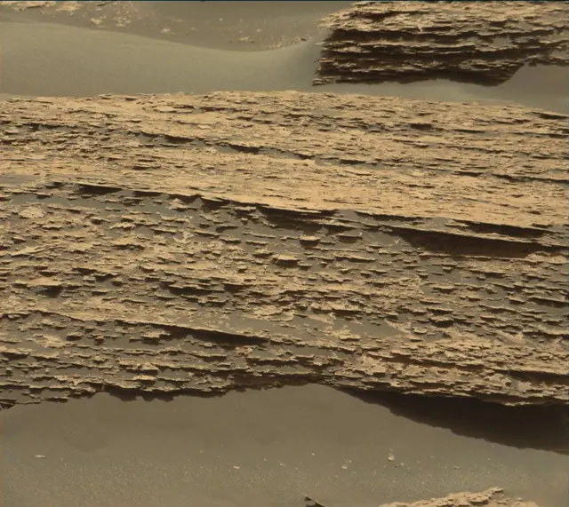 Sol 1711: Mast Camera (Mastcam)