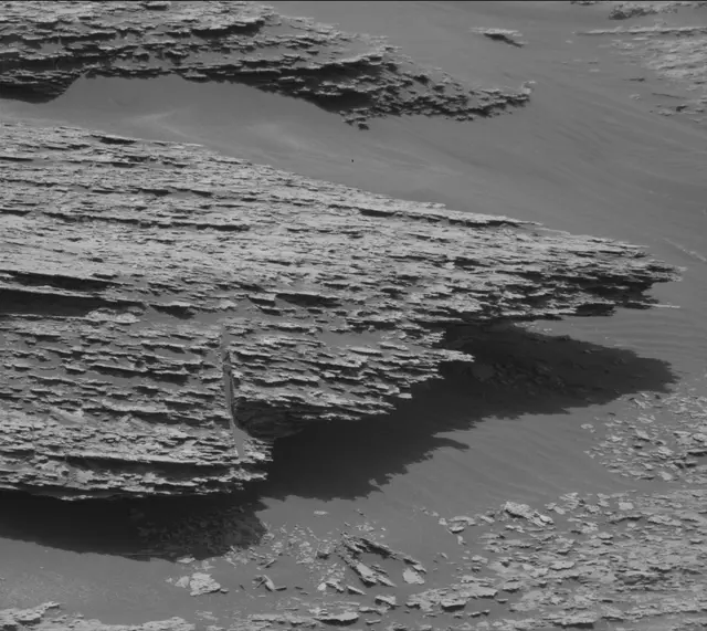 Sol 1711: Mast Camera (Mastcam)