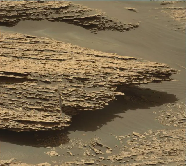 Sol 1711: Mast Camera (Mastcam)