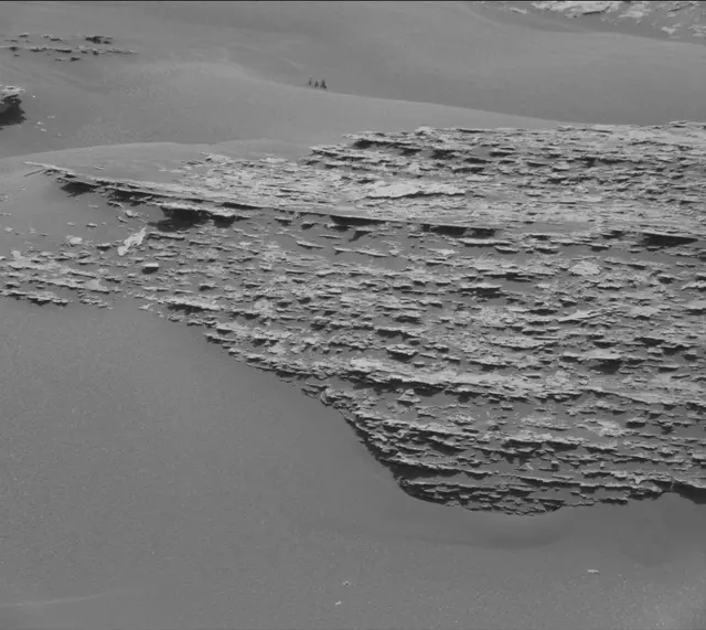Sol 1711: Mast Camera (Mastcam)