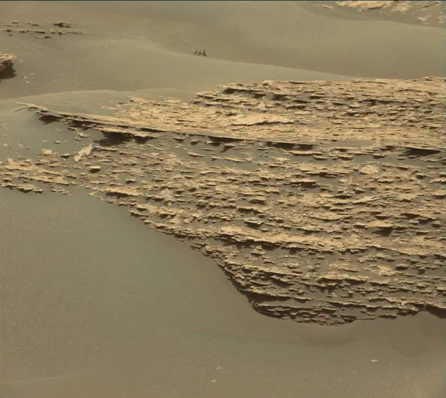 Sol 1711: Mast Camera (Mastcam)