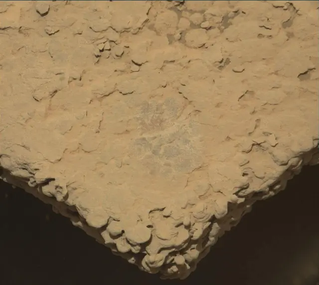 Sol 1711: Mast Camera (Mastcam)