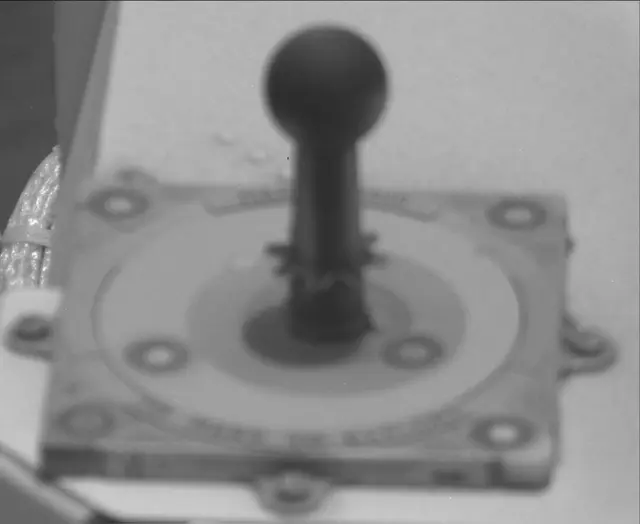 Sol 1711: Mast Camera (Mastcam)