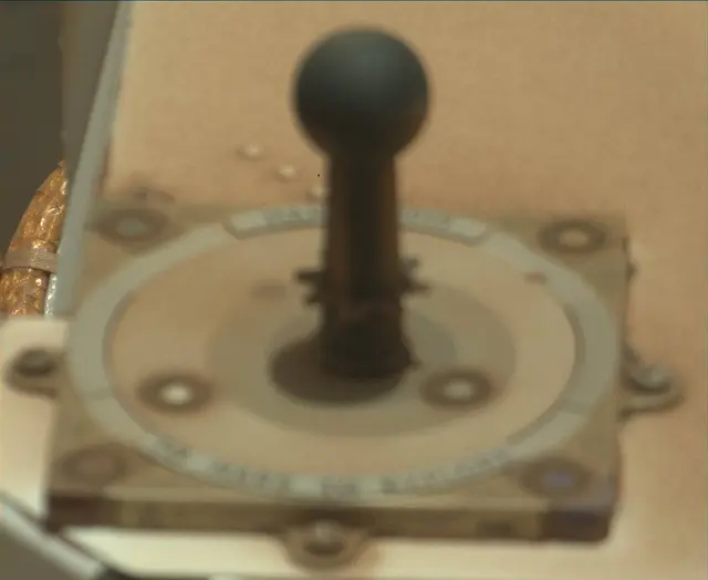 Sol 1711: Mast Camera (Mastcam)