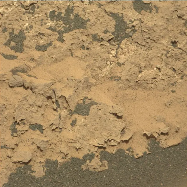 Sol 1711: Mast Camera (Mastcam)
