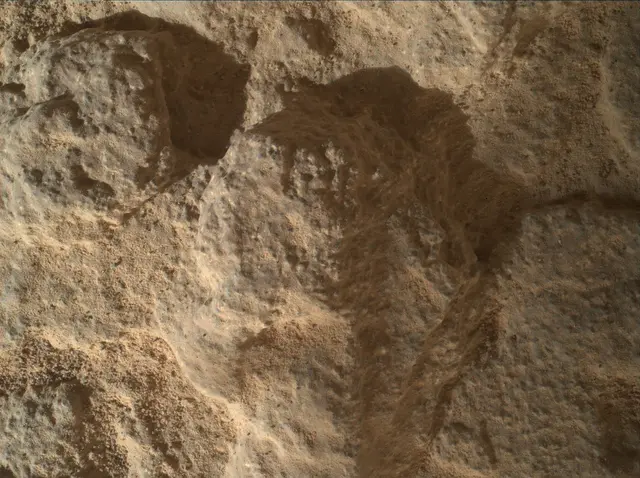Sol 1711: Mars Hand Lens Imager (MAHLI)