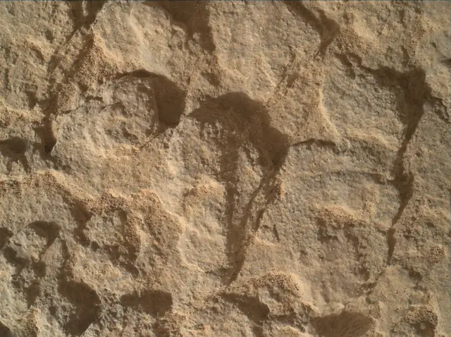 Sol 1711: Mars Hand Lens Imager (MAHLI)