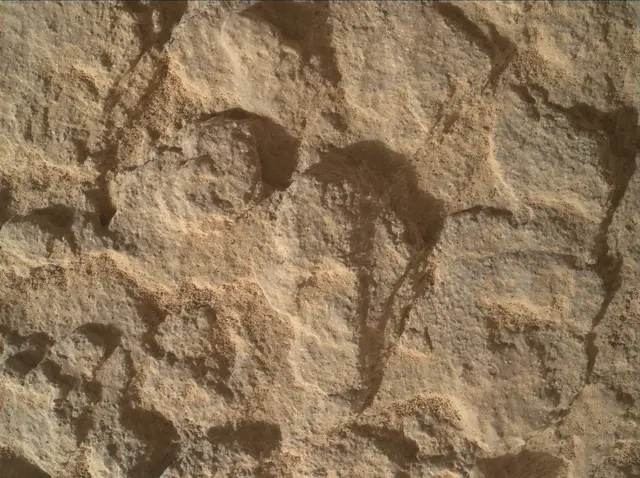 Sol 1711: Mars Hand Lens Imager (MAHLI)