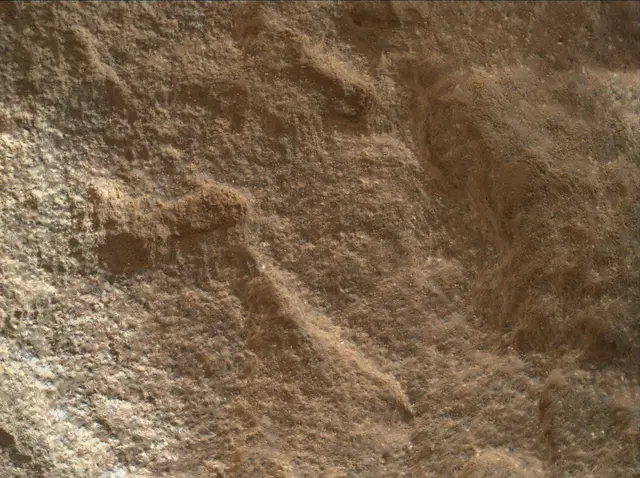 Sol 1711: Mars Hand Lens Imager (MAHLI)