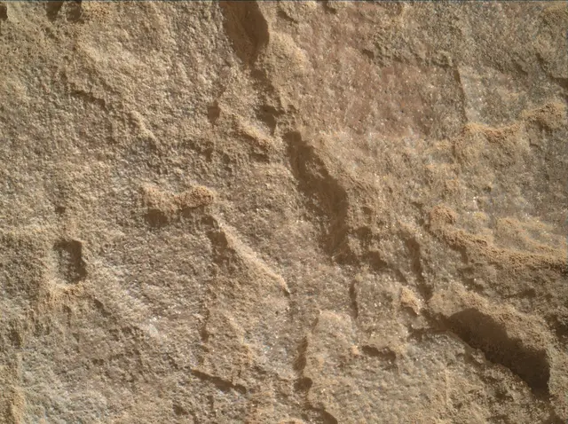 Sol 1711: Mars Hand Lens Imager (MAHLI)