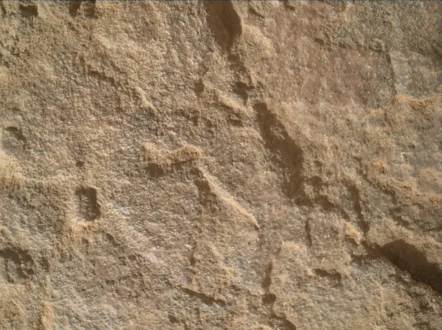 Sol 1711: Mars Hand Lens Imager (MAHLI)