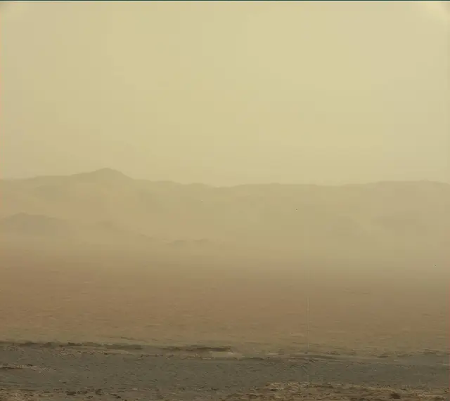 Sol 1712: Mast Camera (Mastcam)