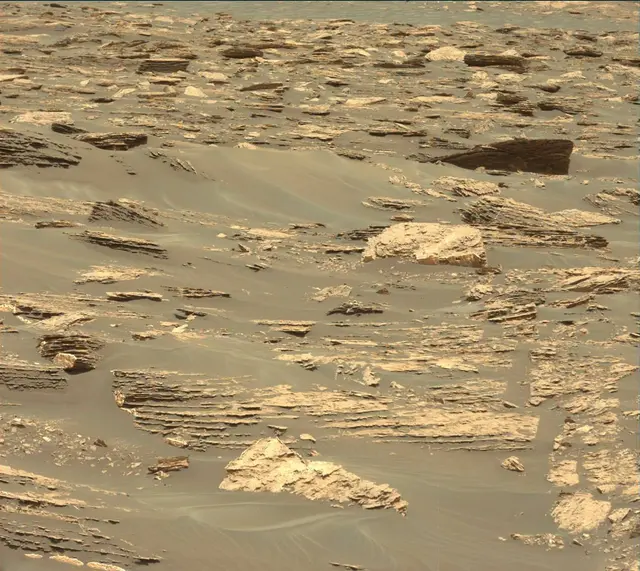 Sol 1712: Mast Camera (Mastcam)