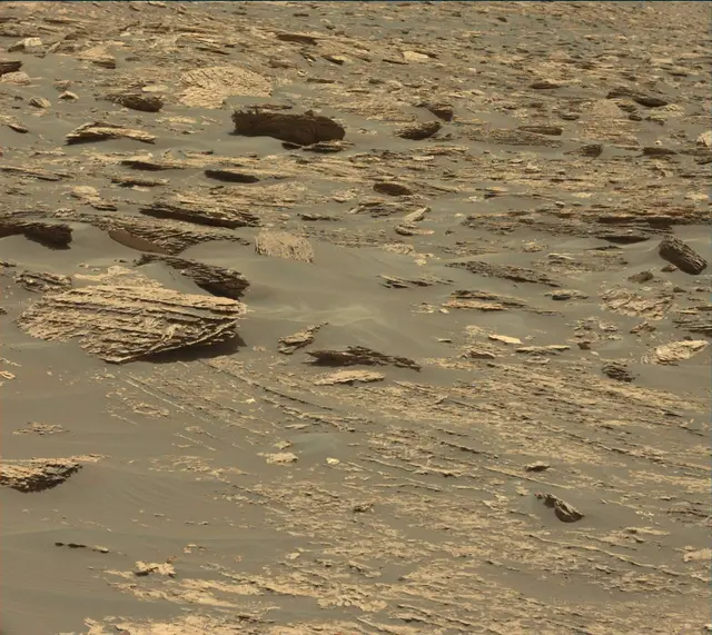 Sol 1712: Mast Camera (Mastcam)