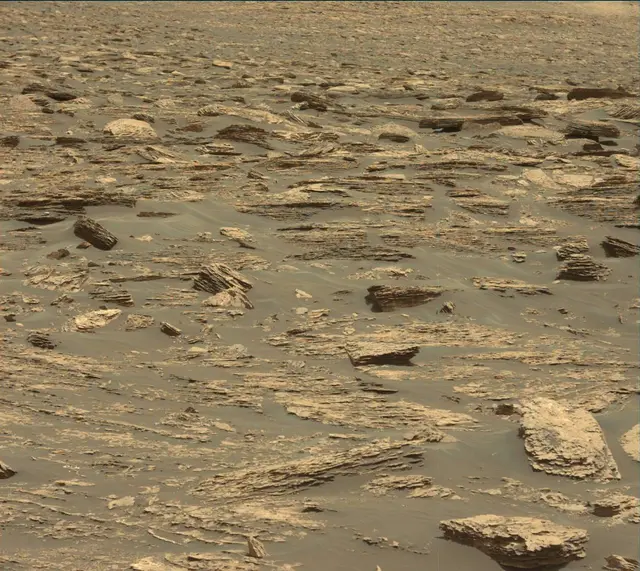 Sol 1712: Mast Camera (Mastcam)