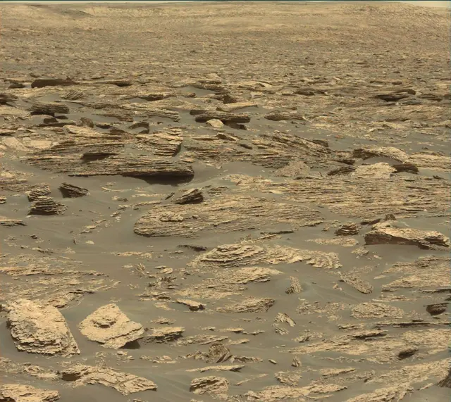 Sol 1712: Mast Camera (Mastcam)