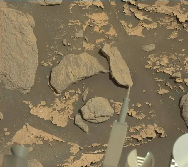 Sol 1712: Mast Camera (Mastcam)